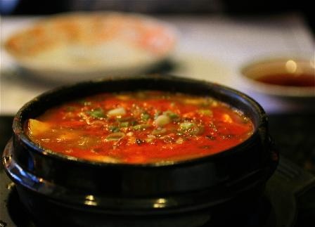 Mouthful: Ethnic soups
