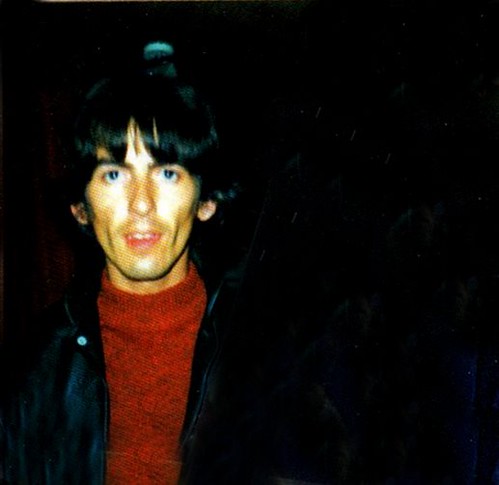 Beatles George Harrison in