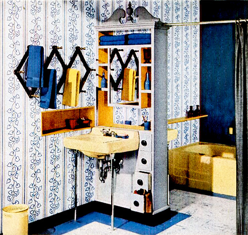 Bathroom (1953)