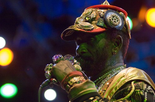 FMM2009 - Lee ‘Scratch’ Perry