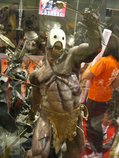 Sideshow Collectibles @ SDCC 2009