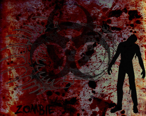 wallpaper zombie. Zombie wallpaper