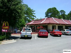 McDonald's Bonifay 2010 South Waukesha Street (USA)