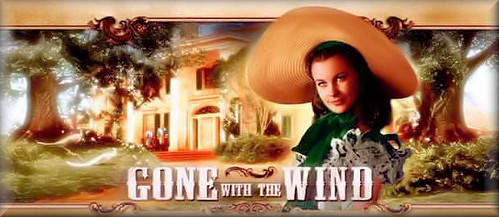 Scarlett OnLine Gone with the Wind DVD screen pictures footer
