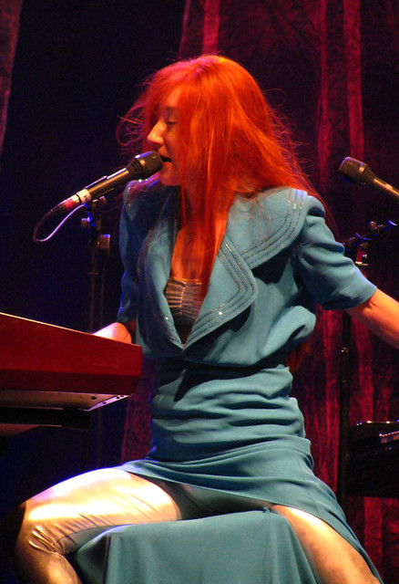 Tori Amos IMG_0865 by Andrea Armfield