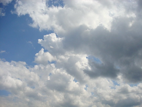 Textura de nubes 10