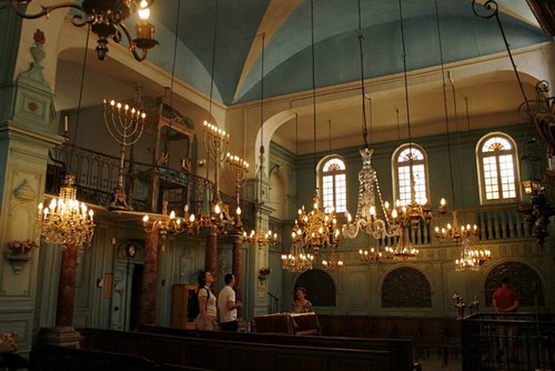 Sinagoga, Carpentras