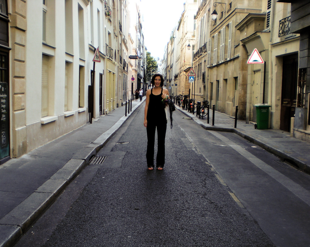 Boppers in Paris Street