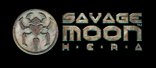 Savage Moon: The Hera Campaign logo