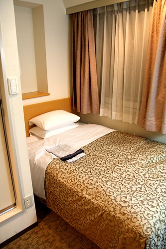 Hotel Grand City's Room