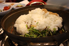 Best Korean Fried Rice!
