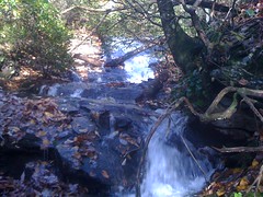  Little Skeenah Creek Falls Third Cascade