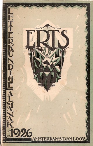 Erts Letterkundige Almanak 1926