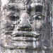 Victory Gate, Angkor Thom, Buddhist, Jayavarman VII, 1181-1220 (33) by Prof. Mortel