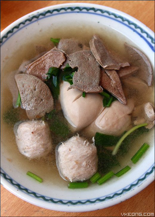 pork-ball-kidney-soup