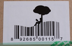 Kindle Cover Barcode