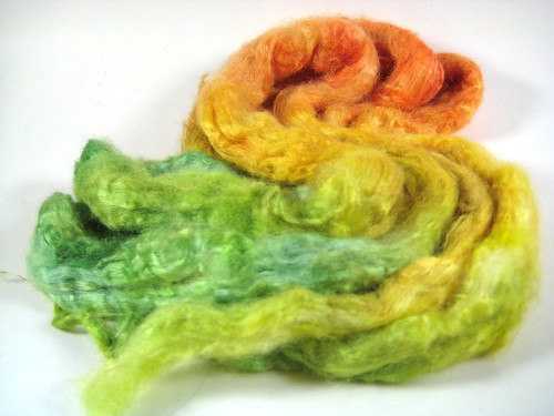 Silk - Rainbow Sherbet