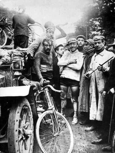 Eerste Tour de France / First Tour de France by Nationaal Archief
