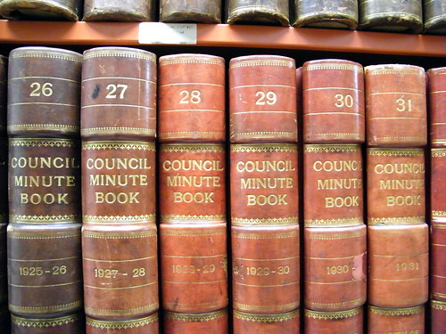 City of Vancouver Archives