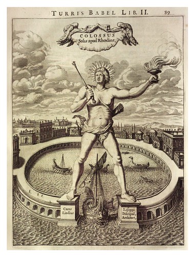 018-Kircher Athanasius Turris Babel 1679