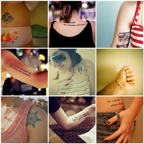 Tattoo Love 
