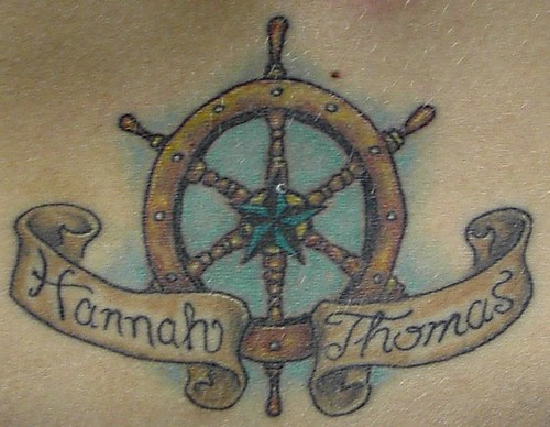 norcal star tattoo. small nautical star tattoo