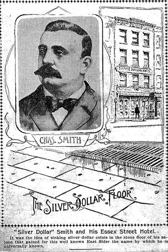 Silver Dollar Smith