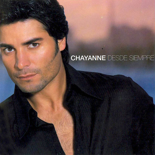 Chayanne-Desde_Siempre-Frontal