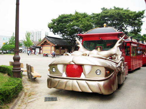 Hwaseong Trolley