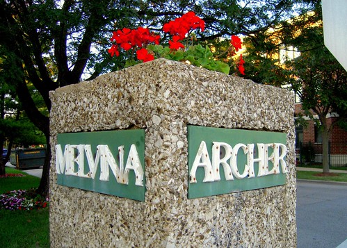 Melvina & Archer Avenue