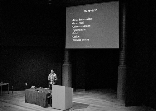 Overview of 'Rounding the Edges of your Website' with Lee Munroe image by vectorfunk from Flickr.com, CC-BY