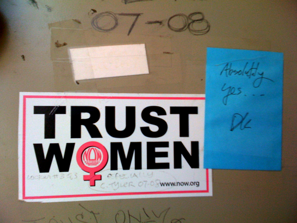 Trust Women