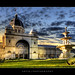 The Royal Exhibition Building, Melbourne (III):: HDR