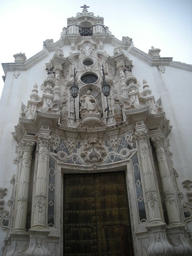Iglesia del Carmen, Estepa. por Playmeasong.
