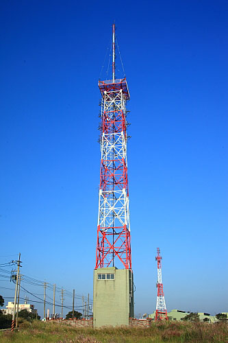 8E23通訊電塔-基地台