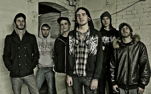  and give you as much information as we can on the band Chelsea Grin 