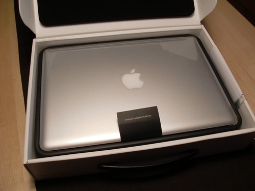 MacBook Pro 13-inch(Late 2009)