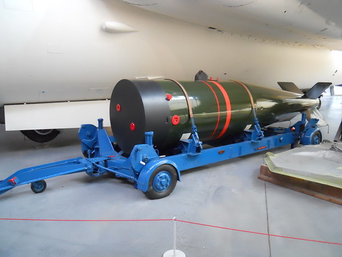 WE177 Nuclear Weapon