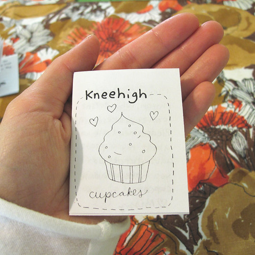Kneehigh Cupcakes