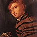 Lorenzo Lotto, Portrait of a Young Man with a Book, ca. 1526
