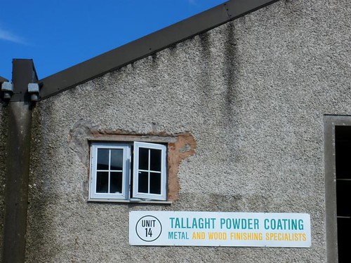 At Tallaght Powder Coating