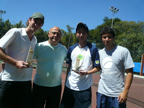 Final Torneio de Simples 2009
