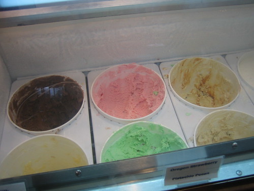 Mmm, Tillamook Ice Cream