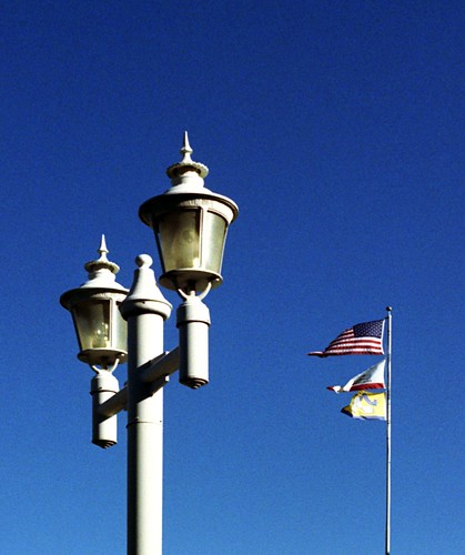 Lamps & Flags