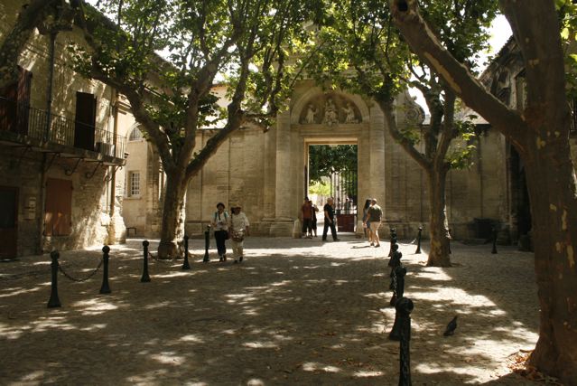 Chartreuse Pontificale du Val de Bénediction, Villeneuve-lès-Avignon