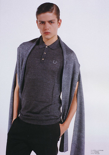 Pawel Bednarek5080(FRED PERRY THE CENTENARY BOOK)