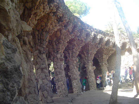 Parc Guell 5