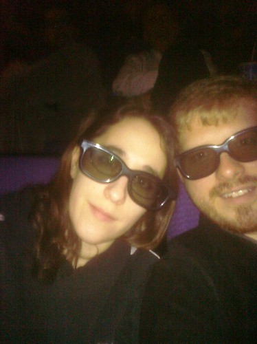 Ptw We have our 3D glasses ready!