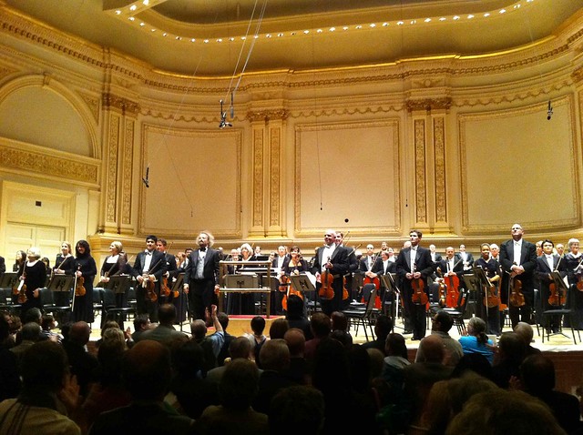 Oregon Symphony Orchestra ~ Carnegie Hall