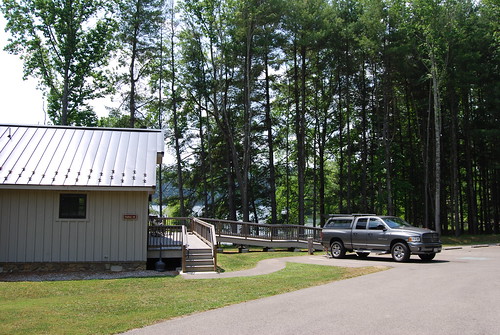 Cabin 13 at Claytor Lake State Park